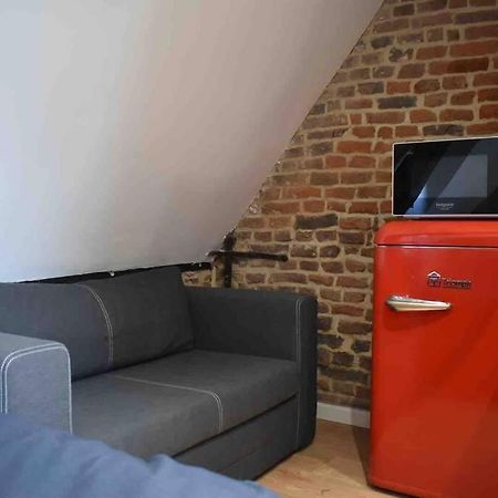 Charmant Studio Au Coeur De Béthune Dış mekan fotoğraf