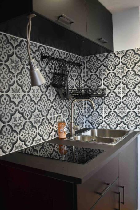 Charmant Studio Au Coeur De Béthune Dış mekan fotoğraf